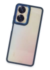 BFS  Realme C55 Kılıf Dora Kapak - Mavi