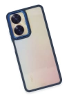 BFS  Realme C55 Kılıf Dora Kapak - Mavi