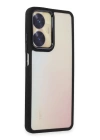 BFS  Realme C55 Kılıf Dora Kapak - Siyah