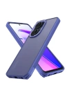 BFS  Realme C55 Kılıf Elegant Kapak - Açık Mavi