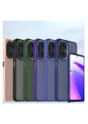 BFS  Realme C55 Kılıf Elegant Kapak - Lacivert