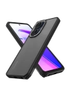 BFS  Realme C55 Kılıf Elegant Kapak - Siyah