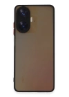 BFS  Realme C55 Kılıf Montreal Silikon Kapak - Siyah