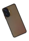 BFS  Realme C55 Kılıf Montreal Silikon Kapak - Siyah