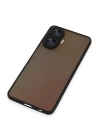 BFS  Realme C55 Kılıf Montreal Silikon Kapak - Siyah