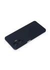 BFS  Realme C55 Kılıf Nano içi Kadife Silikon - Lacivert