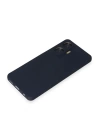 BFS  Realme C55 Kılıf Nano içi Kadife Silikon - Lacivert