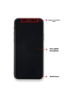 BFS  Realme C55 Seramik Nano Ekran Koruyucu