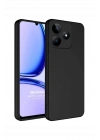 BFS  Realme C61 Kılıf First Silikon - Siyah