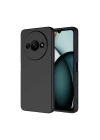 BFS  Realme C61 Kılıf First Silikon - Siyah