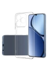 BFS  Realme C61 Kılıf Lüx Şeffaf Silikon