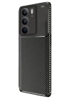 BFS  Realme C75 4G Auto Focus Karbon Kapak - Siyah