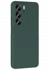 BFS  Realme C75 4G First Silikon - Koyu Yeşil