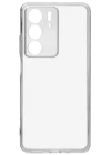 BFS  Realme C75 Kılıf Lüx Şeffaf Silikon