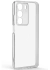 BFS  Realme C75 Kılıf Lüx Şeffaf Silikon