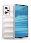 BFS  Realme GT2 5G Kılıf Optimum Silikon - Krem