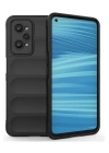 BFS  Realme GT2 5G Kılıf Optimum Silikon - Siyah