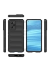 BFS  Realme GT2 5G Kılıf Optimum Silikon - Siyah
