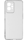 BFS  Realme GT2 Pro 5G Kılıf Lüx Şeffaf Silikon