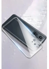BFS  Realme GT2 Pro 5G Kılıf Lüx Şeffaf Silikon