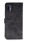 BFS  Reeder P13 Blue Max 2022 128GB Kılıf Trend S Plus Kapaklı Kılıf - Siyah