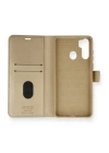 BFS  Reeder P13 Blue Max Kılıf Trend S Plus Kapaklı Kılıf - Gold