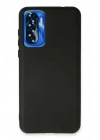 BFS Reeder P13 Blue Max L 2022 Kılıf First Silikon - Siyah