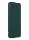 BFS  Reeder P13 Blue Max Pro Lite 2022 Kılıf First Silikon - Koyu Yeşil