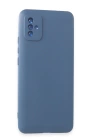 BFS  Reeder P13 Blue Max Pro Lite 2022 Kılıf First Silikon - Mavi