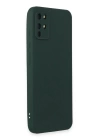BFS  Reeder S19 Max Kılıf First Silikon - Koyu Yeşil