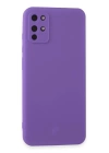BFS  Reeder S19 Max Kılıf First Silikon - Lila