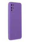 BFS  Reeder S19 Max Kılıf First Silikon - Lila