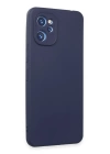 BFS  Reeder S19 Max Pro Kılıf First Silikon - Lacivert