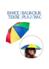 BFS Relax Eller Serbest 4 Mevsim Kafa Şemsiyesi