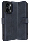 BFS   Reno 14 Trend S Plus Kapaklı Kılıf - Lacivert