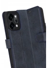BFS   Reno 14 Trend S Plus Kapaklı Kılıf - Lacivert