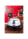 BFS  Resepsiyon Zili  - Resepsiyon ve Restoran İçin Zil - Resepsiyon Çağrı Zili
