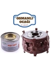 BFS Reşo Yakıtlı Osmanlı Ocağı 200 ml
