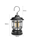 BFS Retro LED Kamp Lambası