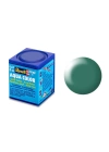 BFS   Revell 365 - Aqua Color Patina Green Silk - Acrylic Boya- 18 ml
