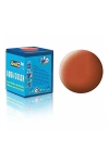 BFS   Revell 85 -Aqua Color Brown - Mat Boya - 18 ml