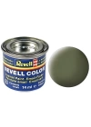 BFS   Revell Dark Green Mat 14 ml