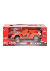 BFS   RG-1382-9-11 Kumandalı Kapıları Açılabilir Işıklı Spor araba 1:24 Vardem Oyuncak