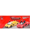BFS   RG-1382-9-11 Kumandalı Kapıları Açılabilir Işıklı Spor araba 1:24 Vardem Oyuncak