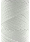 BFS Ribbon Polyester 4 mm Beyaz