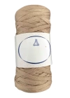 BFS Ribbon Polyester 4 mm Koyu Bej