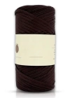 BFS Ribbon Polyester 4 mm Siyah