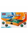 BFS   Rising Sports Ahşap Masaüstü Bilardo