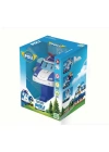 BFS   Robocar Poli Büyük Transforming Sesli Robot