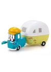 BFS  Robocar Poli Camp Figürü 83405